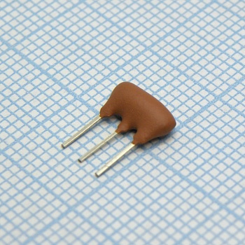 3.58 MГц - Пьезокерамический резонатор