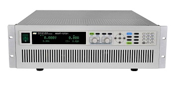 АКИП-1372/1 - Нагрузка электронная 750Вт, 1 канал, макс. 500В/30А, корпус в виде моноблока