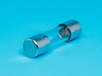 FS-52GQ-5.0/250 - Предохранитель 5х20мм, стеклянный, сверхбыстрый, 5А/250В (UFE)