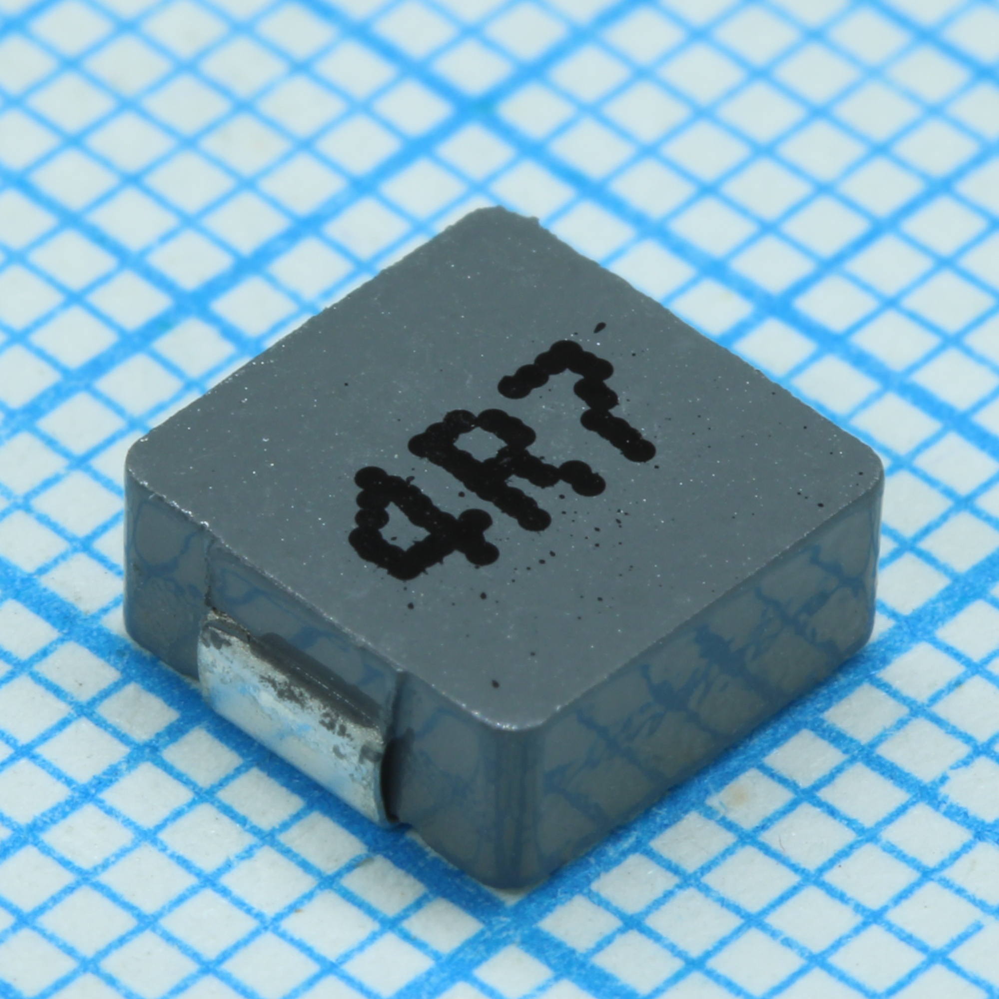 LPM0630-4R7M-5.5A - ЧИП-индуктивность силовая 100кГц 4.7мкГн ±20%, 5.5A, DCR 40мОм