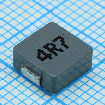 LPM0630-4R7M-5.5A - ЧИП-индуктивность силовая 100кГц 4.7мкГн ±20%, 5.5A, DCR 40мОм
