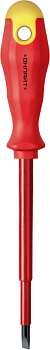 Отвертка диэлектрическая 82 953 OHT-Otd01-SL4-100 82953