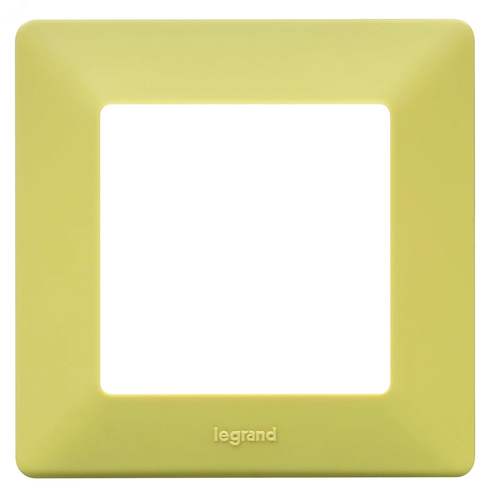 Valena LIFE Рамка 1 пост лайм универсальная 754081