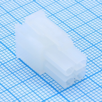 L-KLS1-4.20-2X02-MH - Разъем 2х2 контакта шаг 4.2 мм