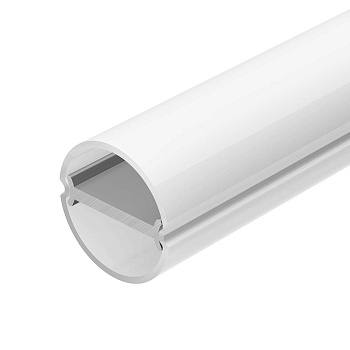 Профиль ARH-ROUND-D20-DUAL-2000 ANOD 039218 - Алюминиевый анодированный двухсторонний круглый профиль для светодиодных лент и линеек. Габаритные размеры профиля (LхWхH): 2000x15x5 мм. Габаритные размеры профиля с экраном (L?D): 2000xD20 мм. Ширина площадк
