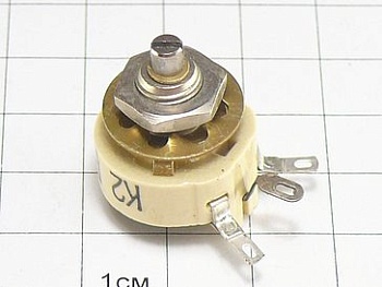 Резистор ППБ-1Б 1К 10%