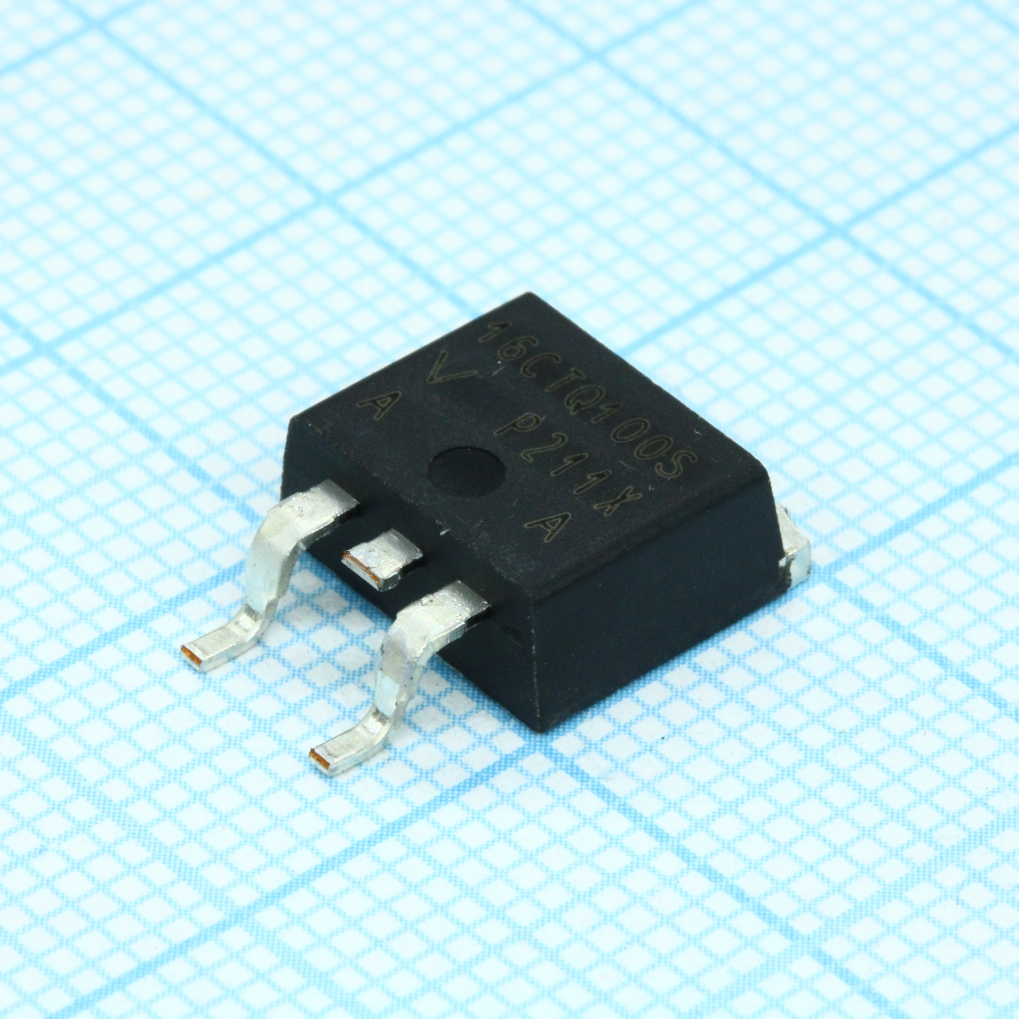 IRFS4229TRLPBF - Транзистор полевой MOSFET N-канальный 250В 45А 330Вт