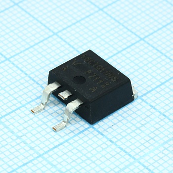 IRFS4229TRLPBF - Транзистор полевой MOSFET N-канальный 250В 45А 330Вт