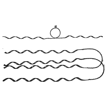 Вязка спиральная ВС-35/50.2 00000000130