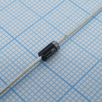 11DQ10 - Диод Шоттки 100В 1.1A DO204AL