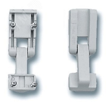 Раздвижные петли для крышек высотой 35 мм корпусов RAM box, 10 шт 502002