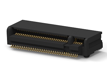 1-2199230-5 - Разъем Card Edge SKT 67 контактов 0.5мм для поверхностного монтажа лента на катушке