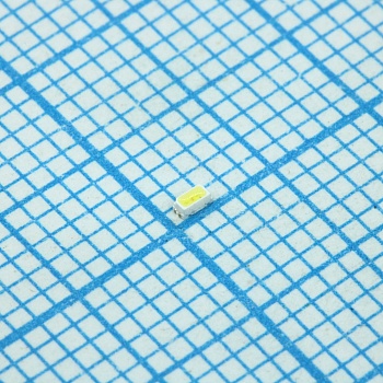 KA-1608VWS-A1-10MAV - Светодиод smd 1,6х0,8мм/белый/450-730мКд/прозрачный/120°