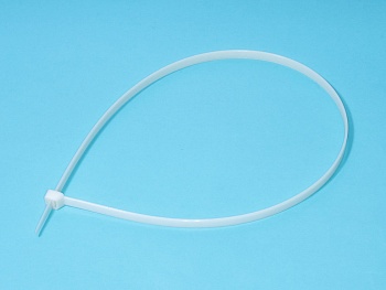 CV-710 - Стяжка 710х9мм, белая, упак. 100 шт.