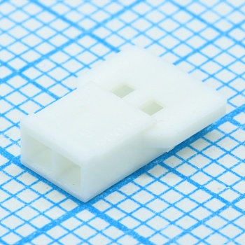 510050200 - Кожух разъема  RCP 2 контакт(ов) 2мм обжим кабеля пакет