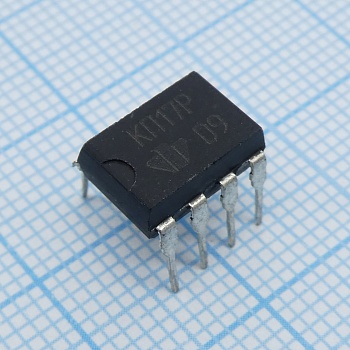 К293КП17Р - МОП-реле с датчиком вызова для входных телефонных цепей