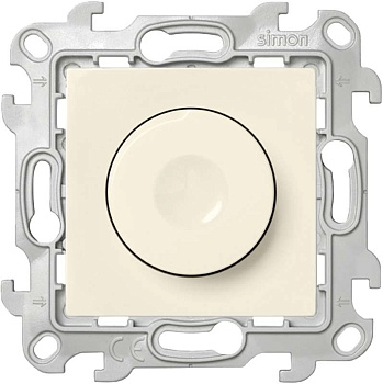 Механизм светорегулятора 1-кл. 1п 2мод. СП 24 10А IP20 450В сл. кость 2410313-031