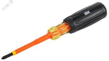 ARMA2L 5 Отвертка диэлектрическая PH1х80 Т3 A2L5-SC30-T3-PH-10-080