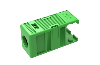 Корпус разъема MC-WG5.0-3 - Корпус для разъемов серии RB5.0/5.08