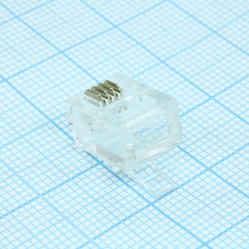 TP6P4C вилка (005) - TP6P4C вилка