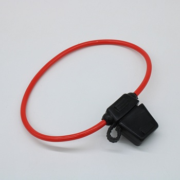 L-KLS5-708B - Держатель ножевого предохранителя на провод, до 30 А