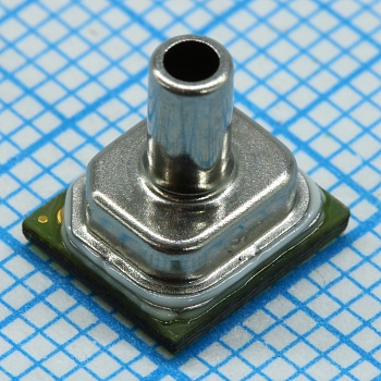 ABP2LSNT030PASA3XX - Датчик давления монтаж на плату 0psi...30psi (абсолютное) 6-Pin SMD-модуль лента на катушке/туба