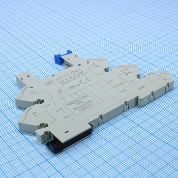 41F-1Z-C4-1 - Панель для реле на DIN-рейку