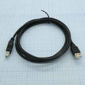 Шнур USB A (шт.) - USB B(шт.) - Шнур USB A (шт.) - USB B(шт.)