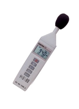 CENTER 325 - Измеритель шума