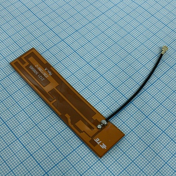 2367286-2 - Антенна LTE диапазон 698....960/1710....2700МГц с кабелем 50мм