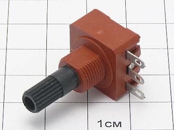 Резистор MCE14NHC0 2.2К WT-14008-NE