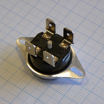 KSD302T 80С 250В 20A - термостат