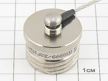 Заглушка 144К-ЭКР15FN (D38999/32F15N)