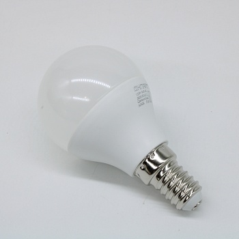 Лампа светодиодная 90 061 OLL-G45-12-230-4K-E14-FR ОНЛАЙТ 90061