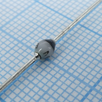 BYV26D-TAP - Диод лавинный 800В 1А