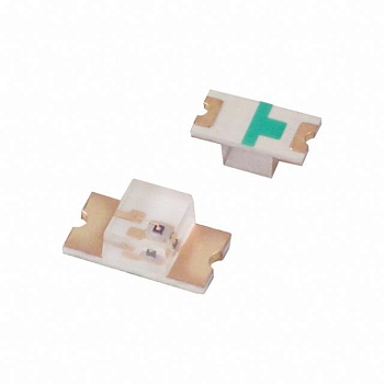 LTST-C230KRKT - Светодиод smd 3,2х1,6мм/красный/631нм/18-180мкд/прозрачный/130° реверсный монтаж