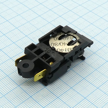 Термостат KSD588A(JQIF) 250V 16A Kettle - термостат для чайника, автоматический выключатель для чайника (CB JSSO)