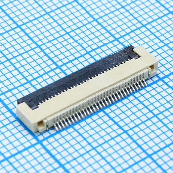 KLS1-242G-2.0-30-T-R - Разъем для плоского шлейфа