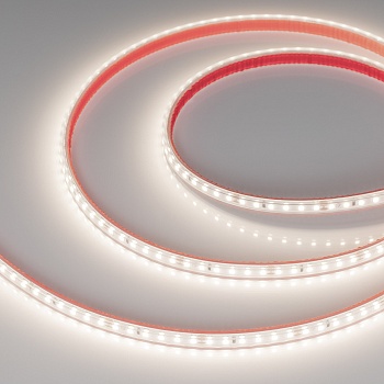 Лента герметичная RTW-PS-A120-10mm 24V Day4000 (9.6 W/m, IP67, 2835, 5m) 022322(2) - Светодиодная лента RTW-PS-A120, герметичная (PS-силиконовая экструзия). Светодиоды 2835, 120 шт/м (600 шт на 5 м), белая плата, ширина 10 мм, скотч 3M. Цвет ДНЕВНОЙ 4000 