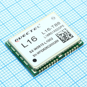 L16 (GPS/GLONASS) - Модуль GPS/GLONAS