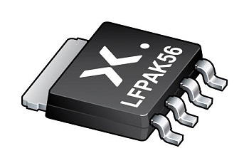 BUK7Y3R5-40E,115 - Транзистор полевой MOSFET N-канальный 40В LFPAK