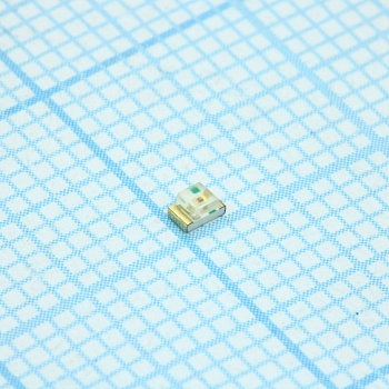 KP-2012YC - Светодиод smd 2х1,25мм/желтый/588нм/2.6-8мкд/прозрачный/120°