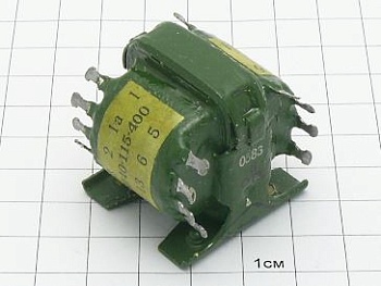 Трансформатор ТПП40-115-400 "5"