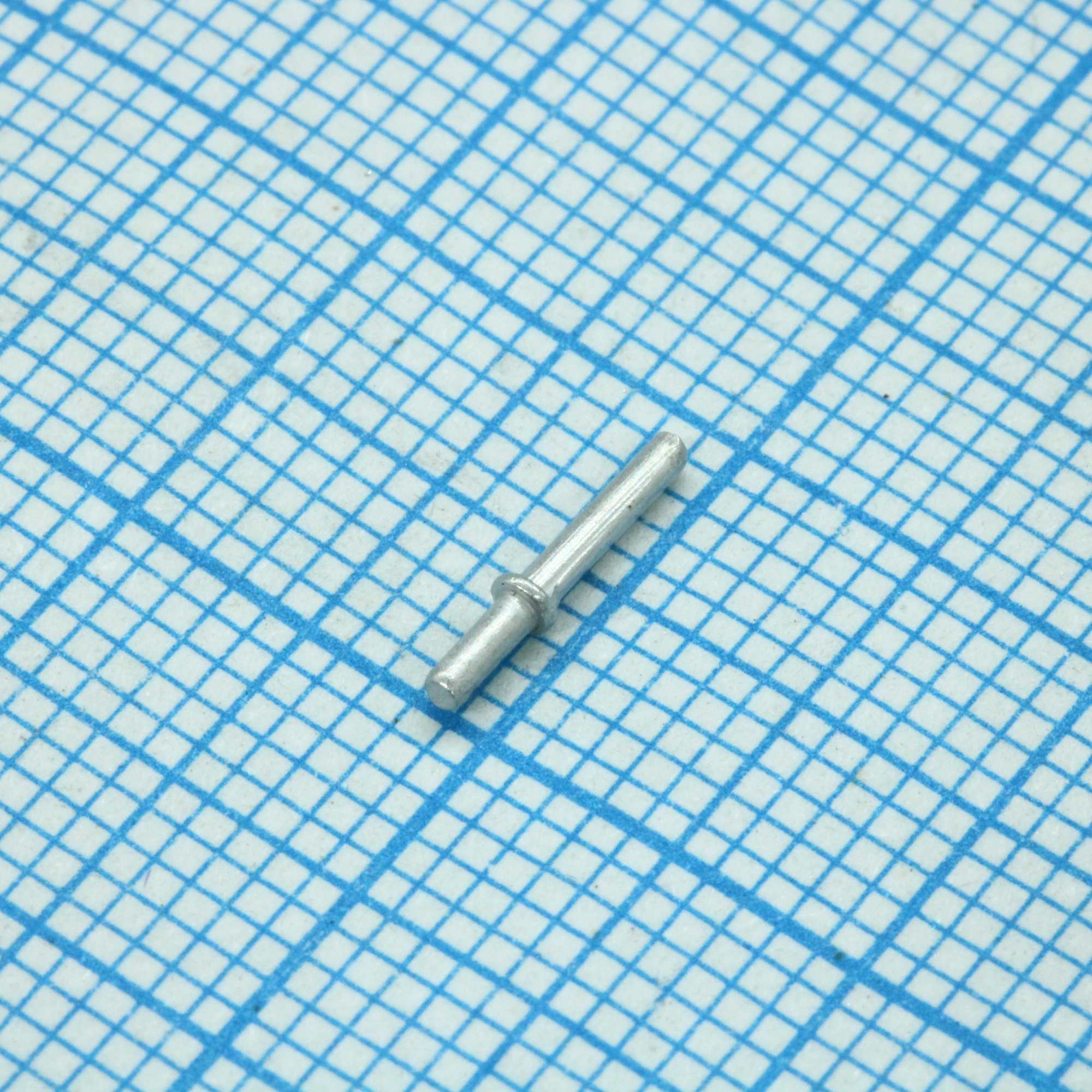 Лепесток штырь2-1.0-3-9-Л63-07 ГОСТ16840-78 - Лепесток-штырь холодная высадка