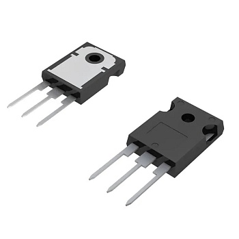 SCT50N120 - Транзистор полевой MOSFET N-канальный 1.2кВ 65A 3-Pin(3+Tab) HIP-247 туба