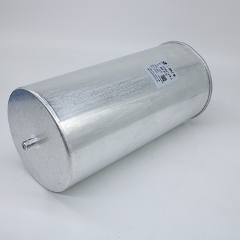 IM7970040051101 - Силовой плёночный конденсатор для AC цепей 400В, 40 КВАР, 3*265мкФ, 3*58А, размер 136*287мм