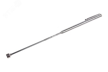 Магнит телескопический 130-640мм - Вес удержания до 1.6кг