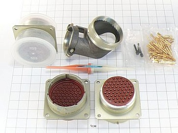 Вилка СНЦ23-55/33В-4-В "5"