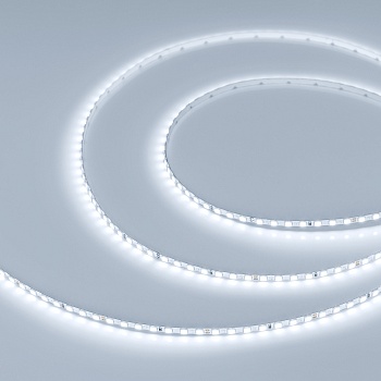 Лента UL-A140-3.5mm 24V White6000 (6 W/m, IP20, 2835, 5m) 045966 - Светодиодная узкая лента UL-A140, открытая. Светодиоды 2835, 140 шт/м (700 шт на 5 м), белая плата, ширина 3.5 мм, скотч 3M. Цвет Белый 6000 K, цветопередача CRI>90, угол 120°. Питание 24V