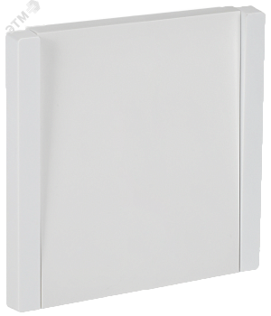 Выключатель 1-кл. СП FORTE&PIANO 10А FP201 бел. IEK FP-V10-0-10-1-K01